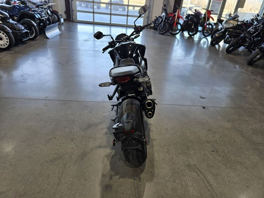 2023 Honda® CB1000R Black Edition