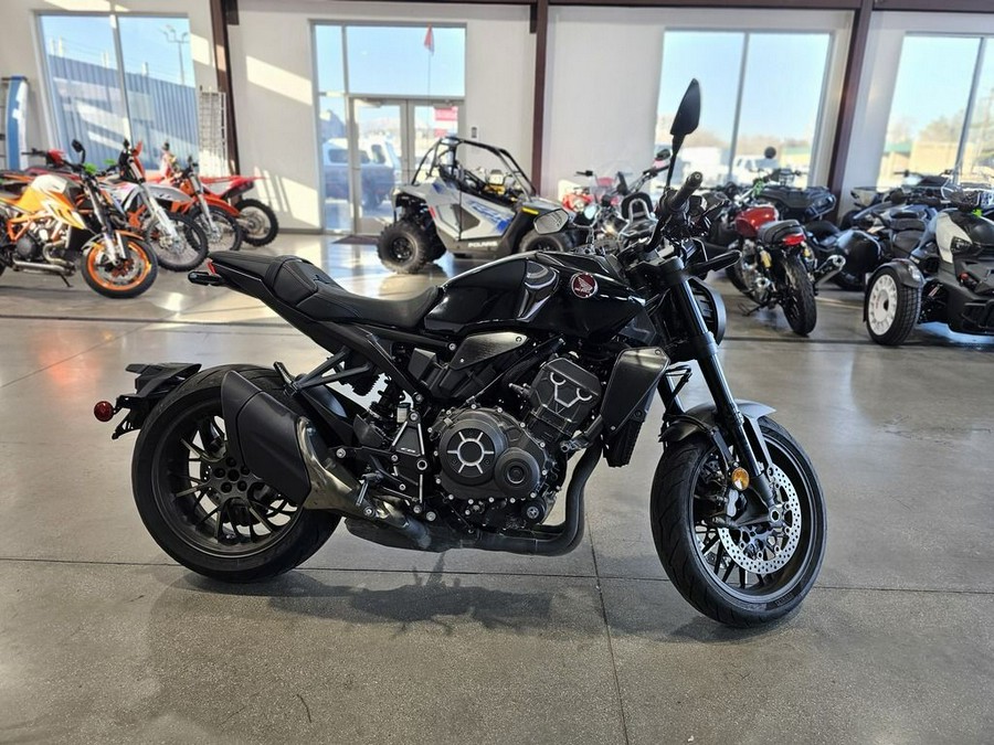 2023 Honda® CB1000R Black Edition