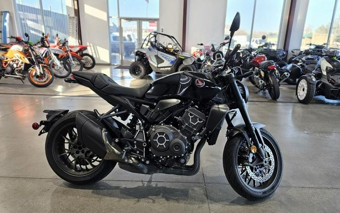 2023 Honda® CB1000R Black Edition