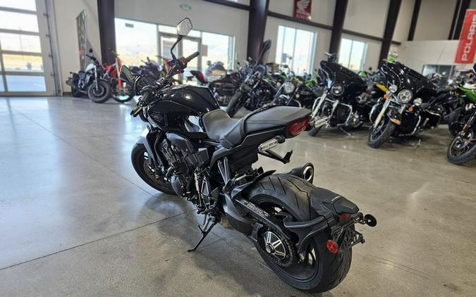 2023 Honda® CB1000R Black Edition