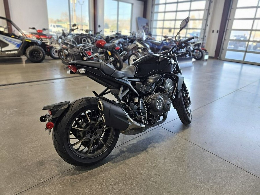 2023 Honda® CB1000R Black Edition