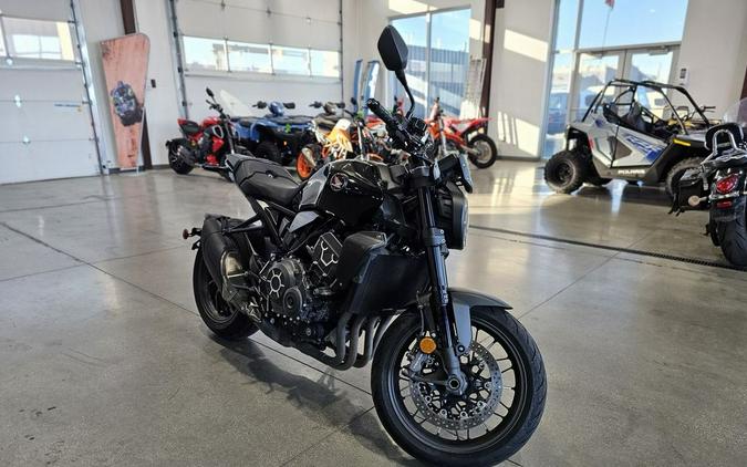 2023 Honda® CB1000R Black Edition