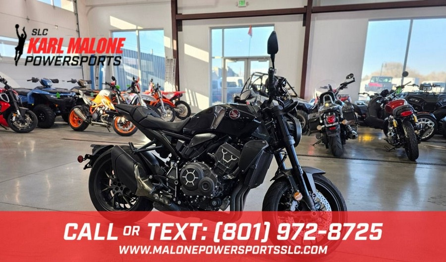 2023 Honda® CB1000R Black Edition