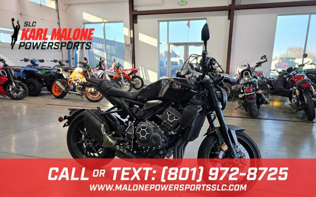 2023 Honda® CB1000R Black Edition