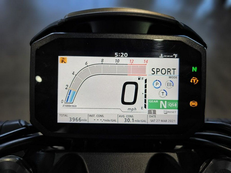 2023 Honda® CB1000R Black Edition