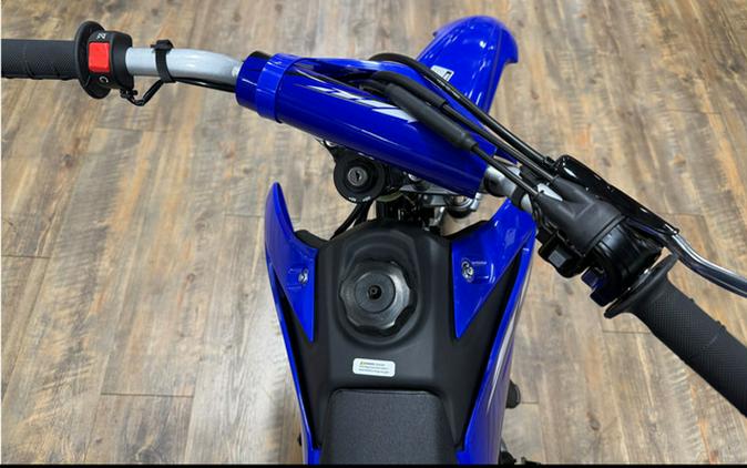 2026 Yamaha TT-R 110E