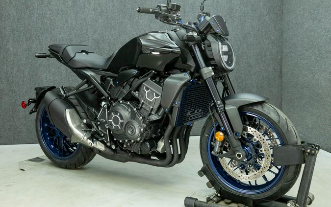 2021 HONDA CB1000R BLACK EDITION W/ABS