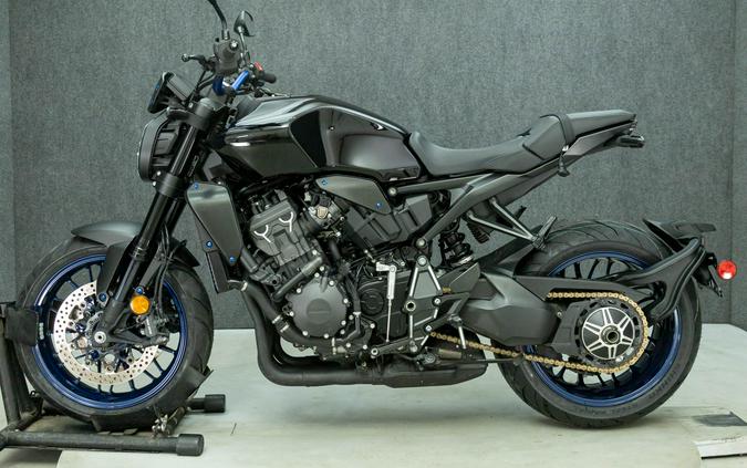 2021 HONDA CB1000R BLACK EDITION W/ABS