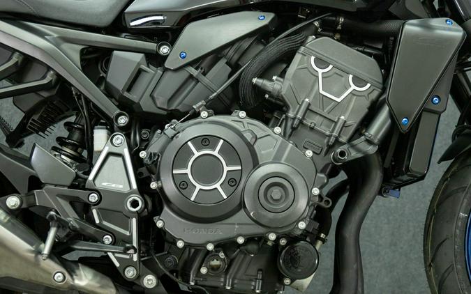 2021 HONDA CB1000R BLACK EDITION W/ABS