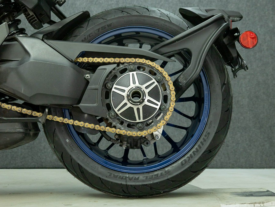 2021 HONDA CB1000R BLACK EDITION W/ABS