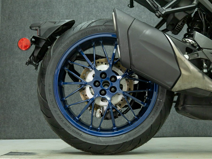 2021 HONDA CB1000R BLACK EDITION W/ABS