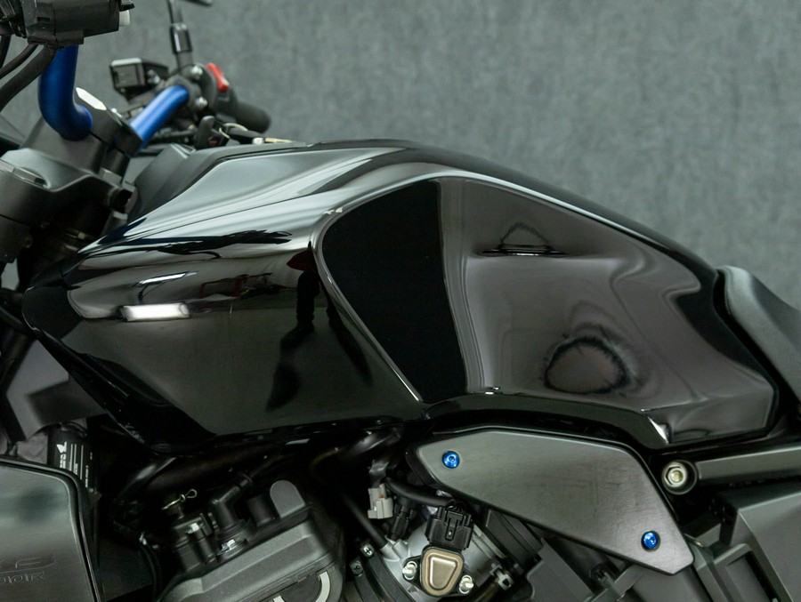 2021 HONDA CB1000R BLACK EDITION W/ABS