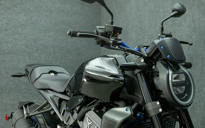 2021 HONDA CB1000R BLACK EDITION W/ABS