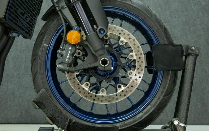 2021 HONDA CB1000R BLACK EDITION W/ABS