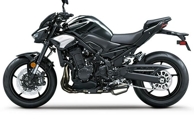 2025 Kawasaki Z900 ABS