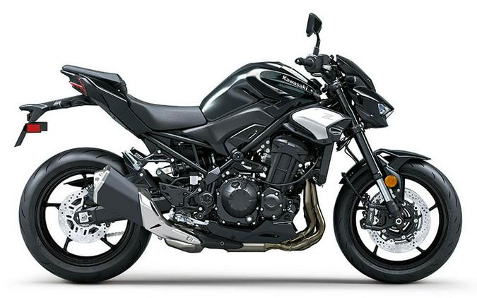 2025 Kawasaki Z900 ABS