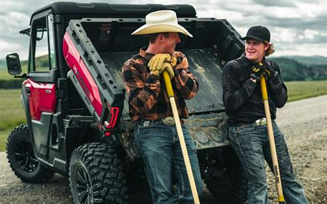 2026 CFMOTO UFORCE U10 Pro Highland