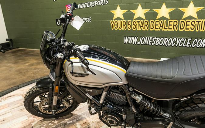 2021 Ducati Scrambler 1100 PRO Ocean Drive