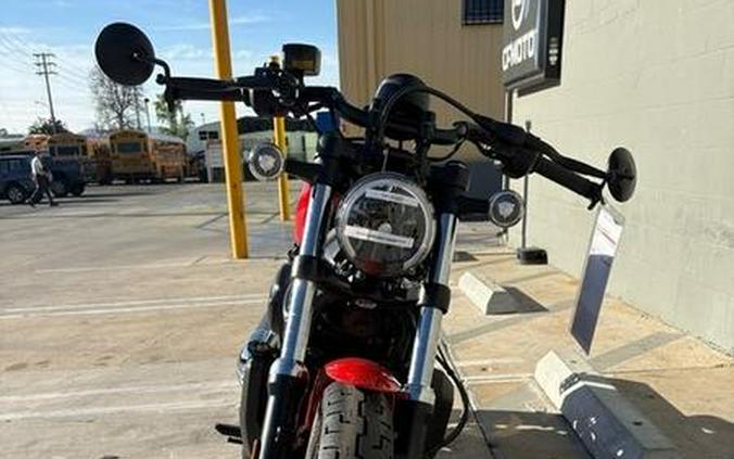 2026 Harley-Davidson® RH975 - Nightster®