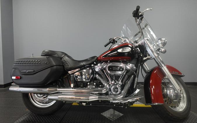 2024 Harley-Davidson Heritage Classic
