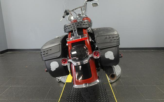 2024 Harley-Davidson Heritage Classic