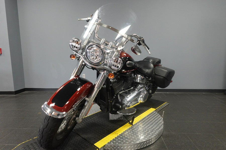 2024 Harley-Davidson Heritage Classic FLHCS
