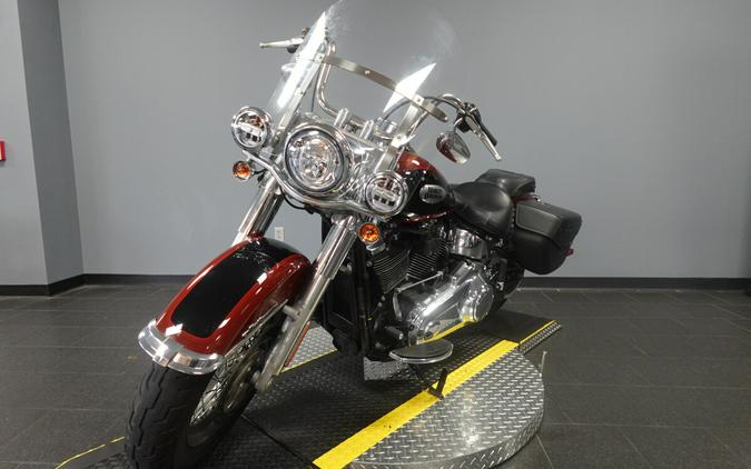 2024 Harley-Davidson Heritage Classic