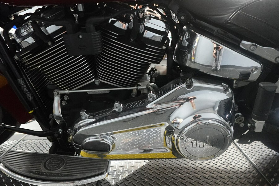 2024 Harley-Davidson Heritage Classic FLHCS