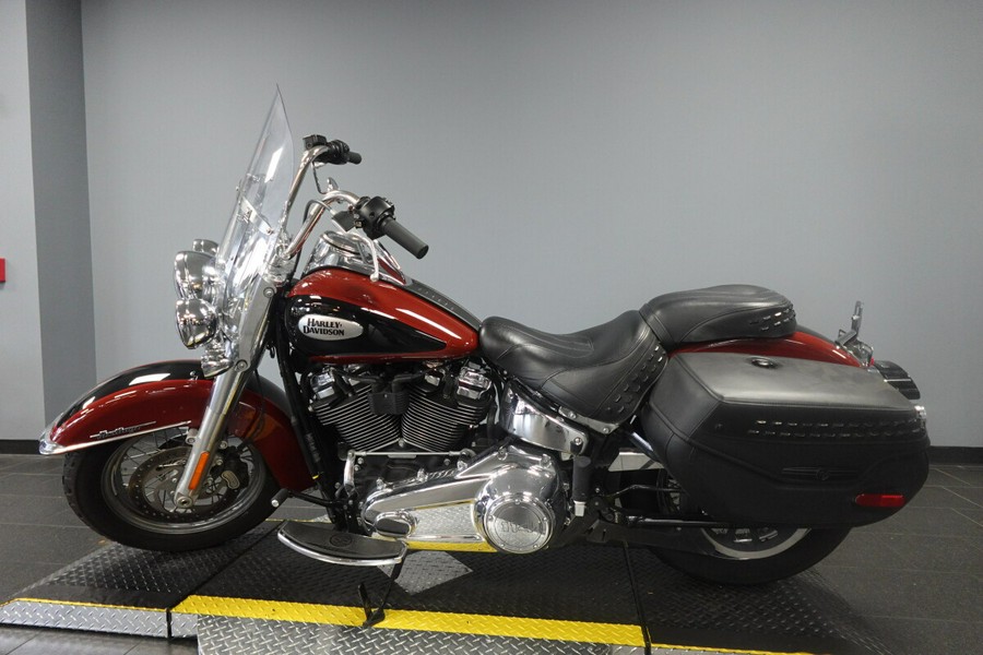 2024 Harley-Davidson Heritage Classic FLHCS