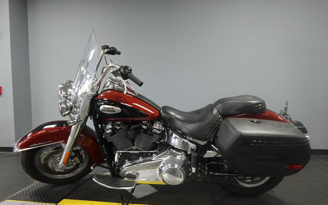 2024 Harley-Davidson Heritage Classic