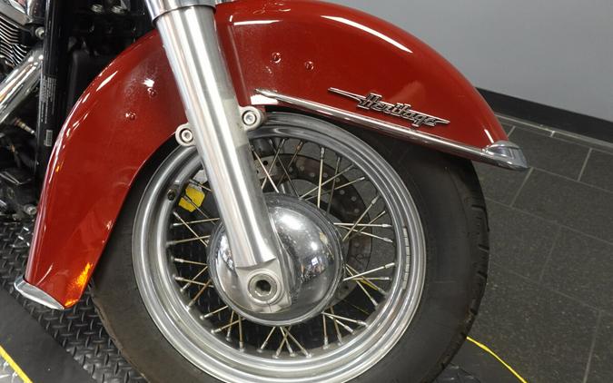 2024 Harley-Davidson Heritage Classic