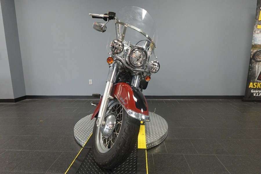 2024 Harley-Davidson Heritage Classic FLHCS