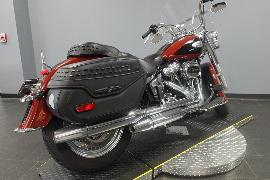 2024 Harley-Davidson Heritage Classic FLHCS
