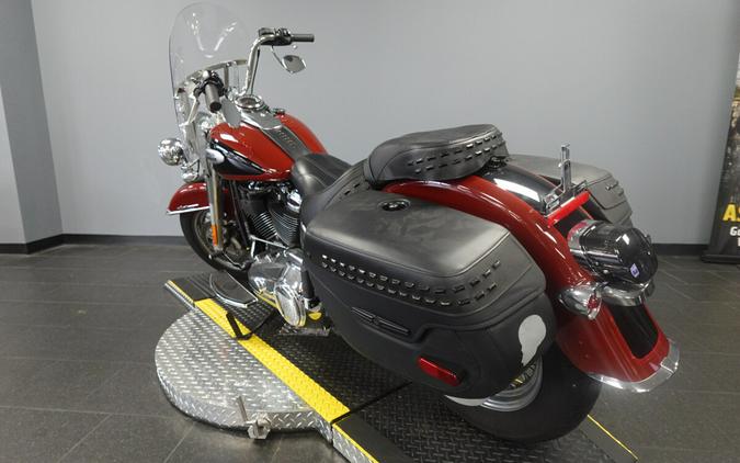 2024 Harley-Davidson Heritage Classic