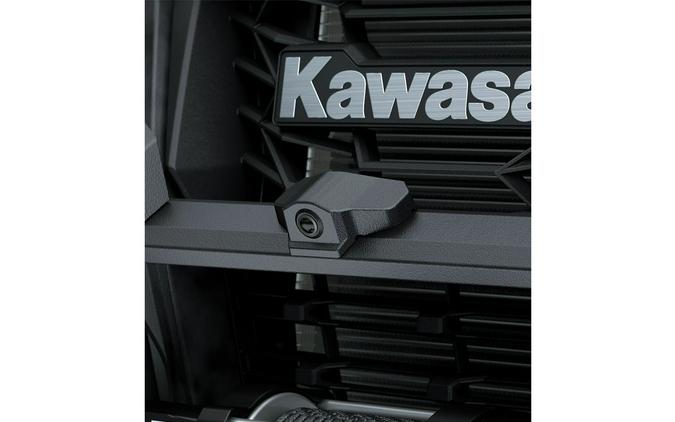 2026 Kawasaki RIDGE Platinum Ranch Edition HVAC