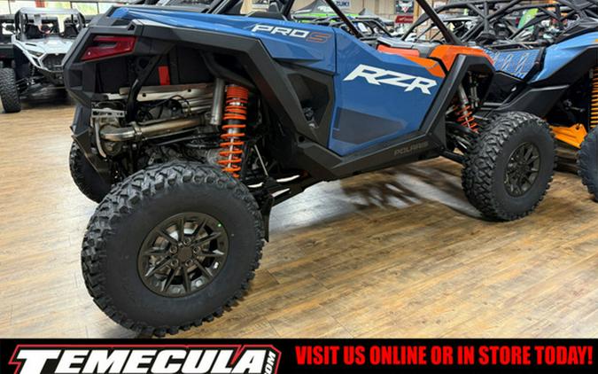 2025 Polaris RZR Pro S Premium