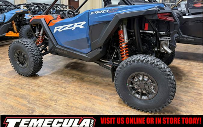 2025 Polaris RZR Pro S Premium