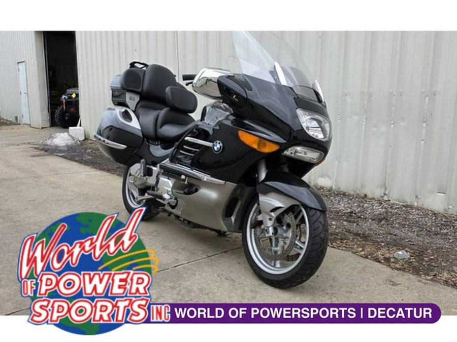 2009 BMW K 1200 LT