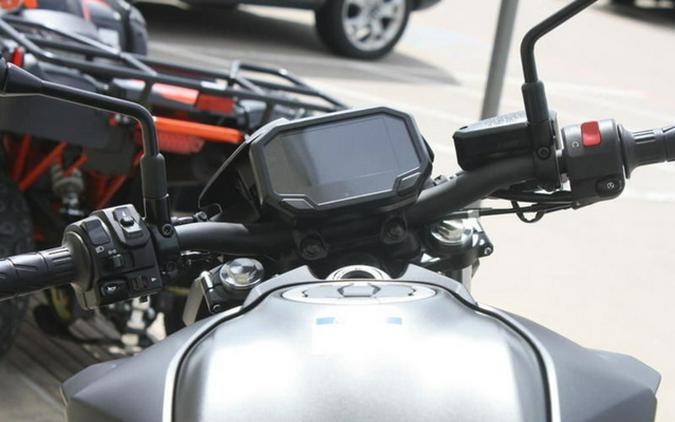 2026 Kawasaki Z650 S ABS