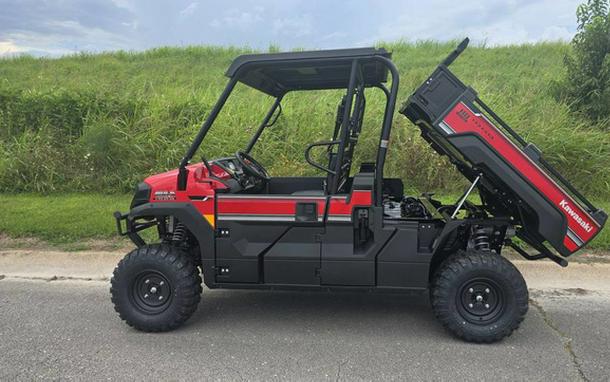 2026 Kawasaki Mule PRO-FX 1000 HD Edition