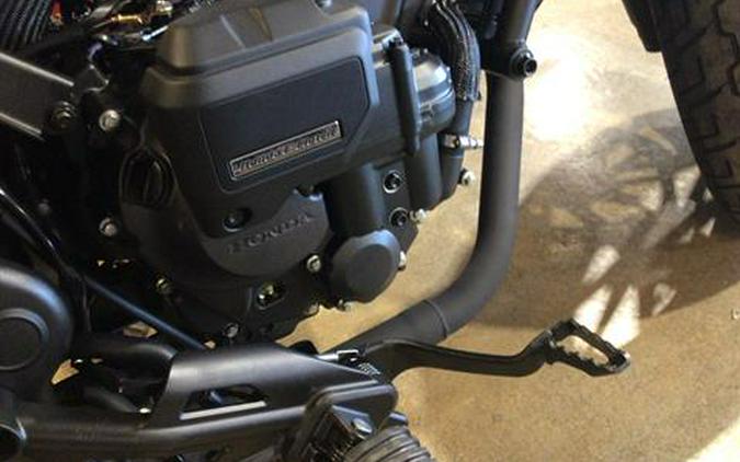 2026 Honda Rebel 300 E-Clutch