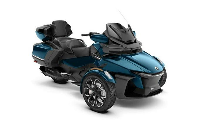 2021 Can-Am Spyder RT LTD