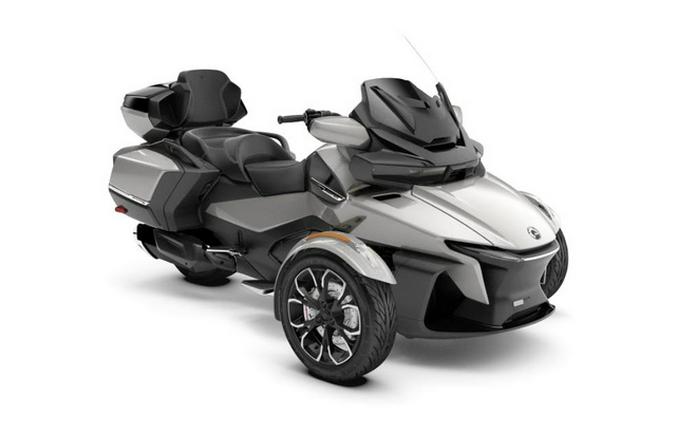 2021 Can-Am Spyder RT LTD