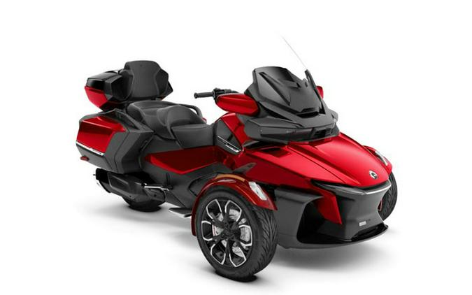 2021 Can-Am Spyder RT LTD