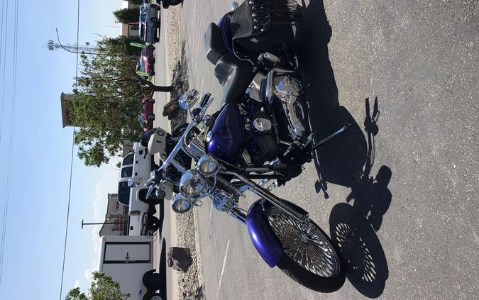 2004 HARLEY-DAVIDSON SOFTAIL SPRINGER SOFTAIL