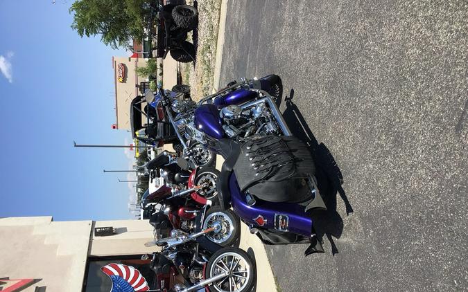 2004 HARLEY-DAVIDSON SOFTAIL SPRINGER SOFTAIL