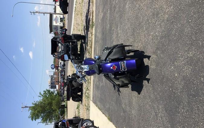 2004 HARLEY-DAVIDSON SOFTAIL SPRINGER SOFTAIL