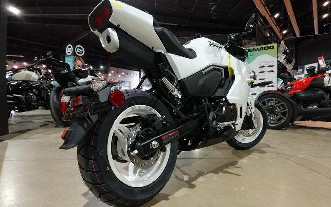 2026 CFMOTO Papio SS