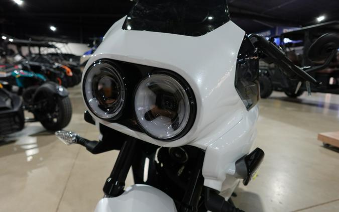 2026 CFMOTO Papio SS