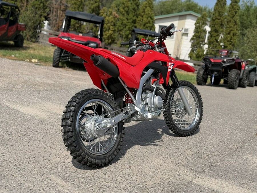 2027 Honda CRF 125F